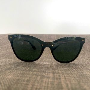 Ray-Ban Blaze Cat Eye